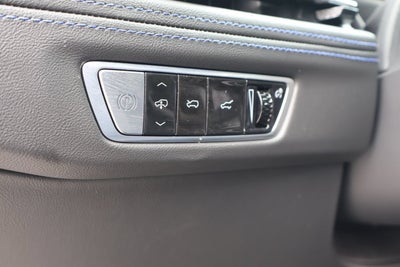 2025 Cadillac ESCALADE IQ Sport 1