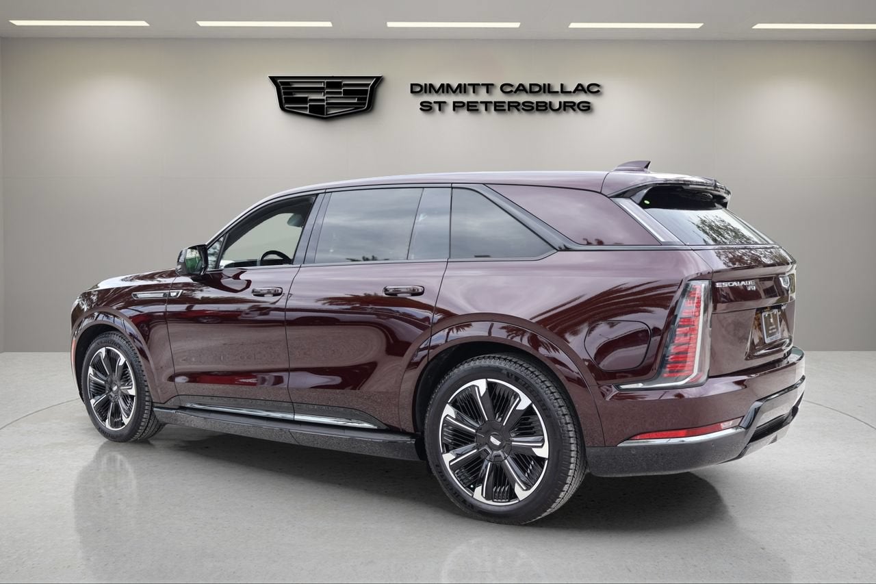 2025 Cadillac ESCALADE IQ Sport 1