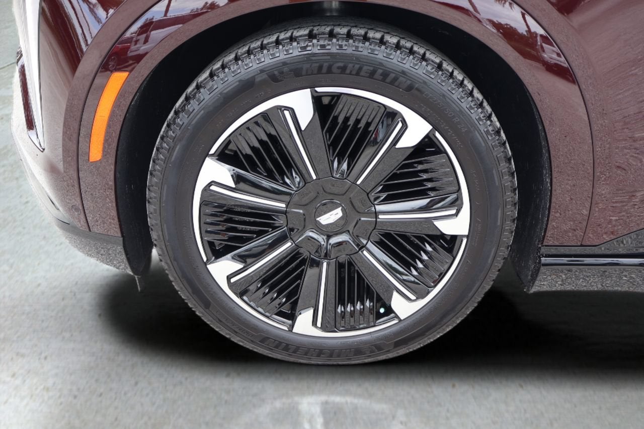 2025 Cadillac ESCALADE IQ Sport 1
