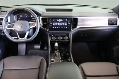 2022 Volkswagen Atlas Cross Sport 2.0T SE w/Technology