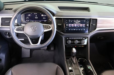 2022 Volkswagen Atlas Cross Sport 2.0T SE w/Technology