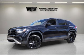 2022 Volkswagen Atlas Cross Sport 2.0T SE w/Technology