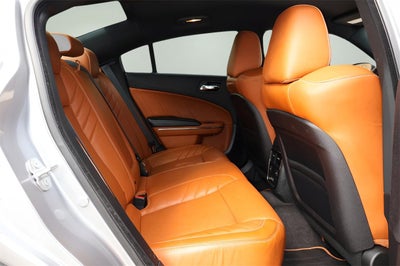 2015 Dodge Charger SRT Hellcat