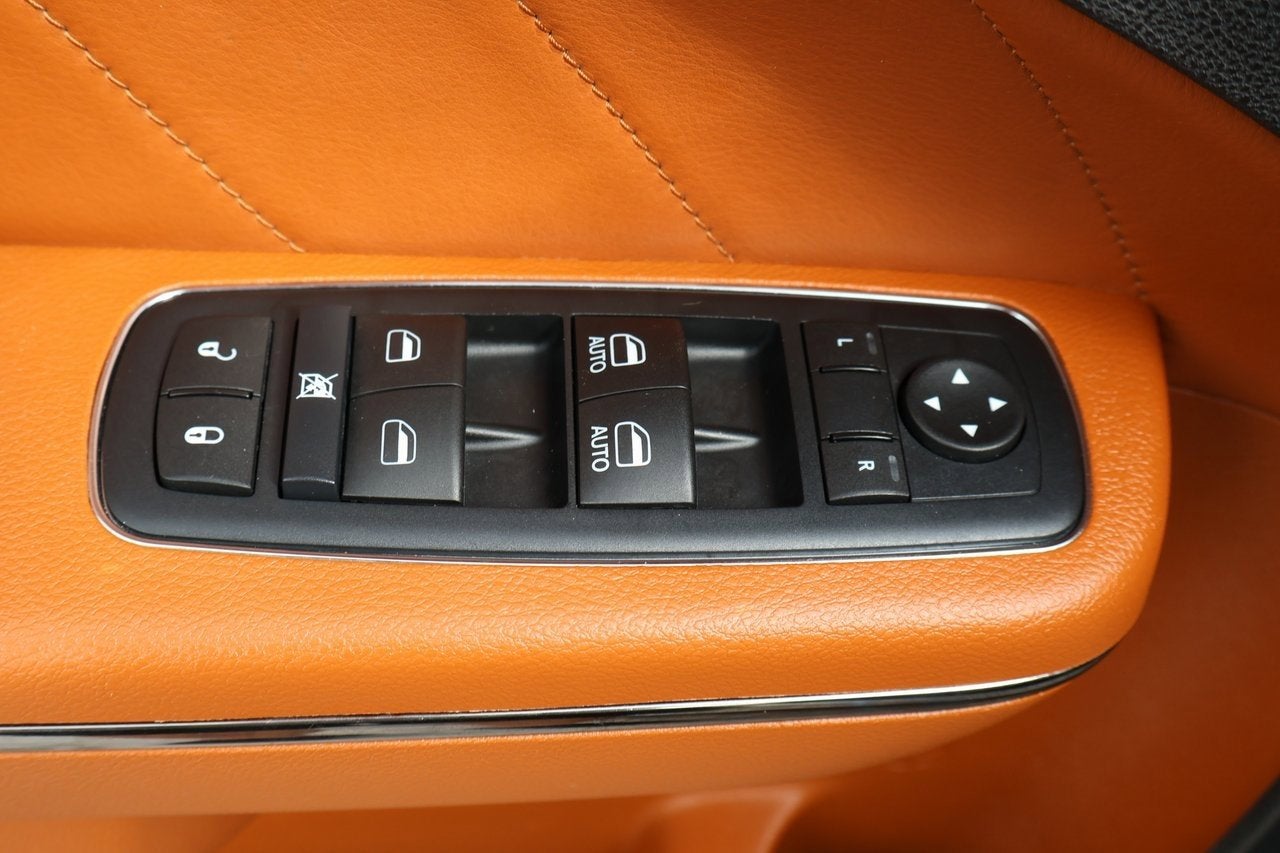 2015 Dodge Charger SRT Hellcat