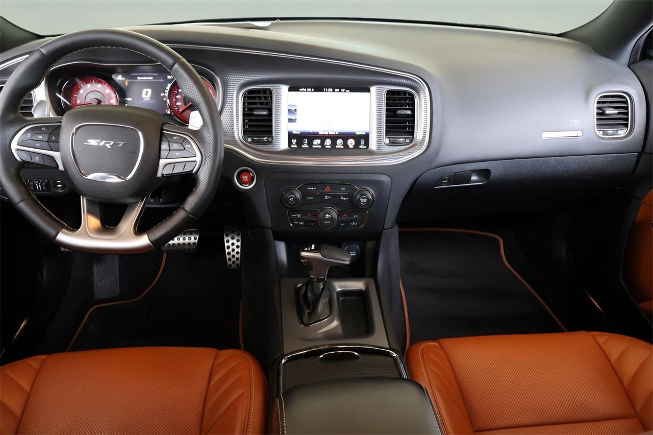 2015 Dodge Charger SRT Hellcat