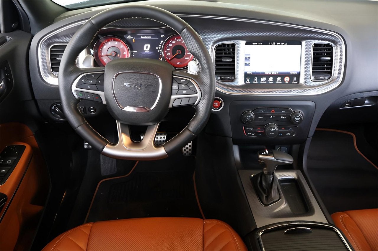 2015 Dodge Charger SRT Hellcat