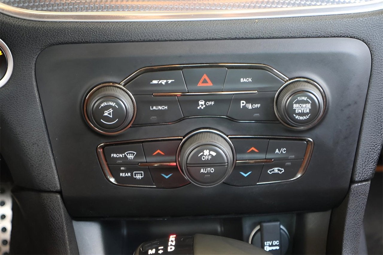 2015 Dodge Charger SRT Hellcat