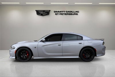2015 Dodge Charger SRT Hellcat