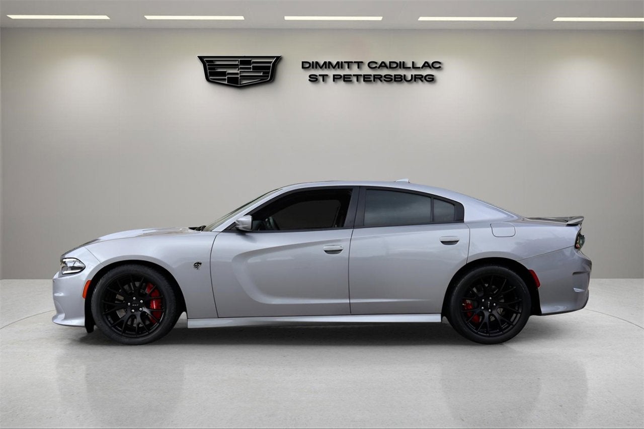 2015 Dodge Charger SRT Hellcat
