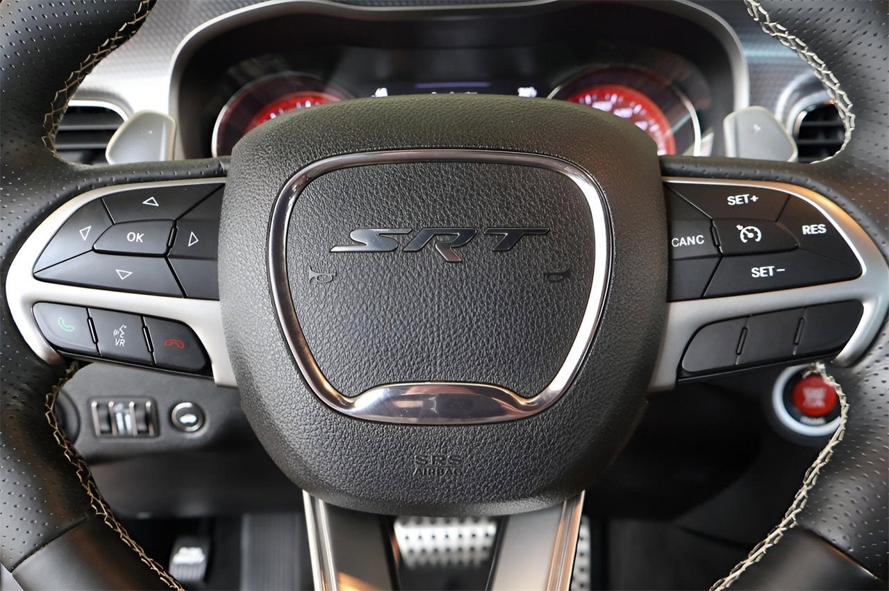 2015 Dodge Charger SRT Hellcat