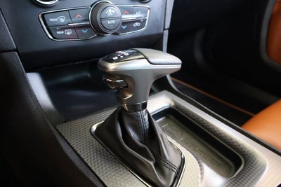 2015 Dodge Charger SRT Hellcat