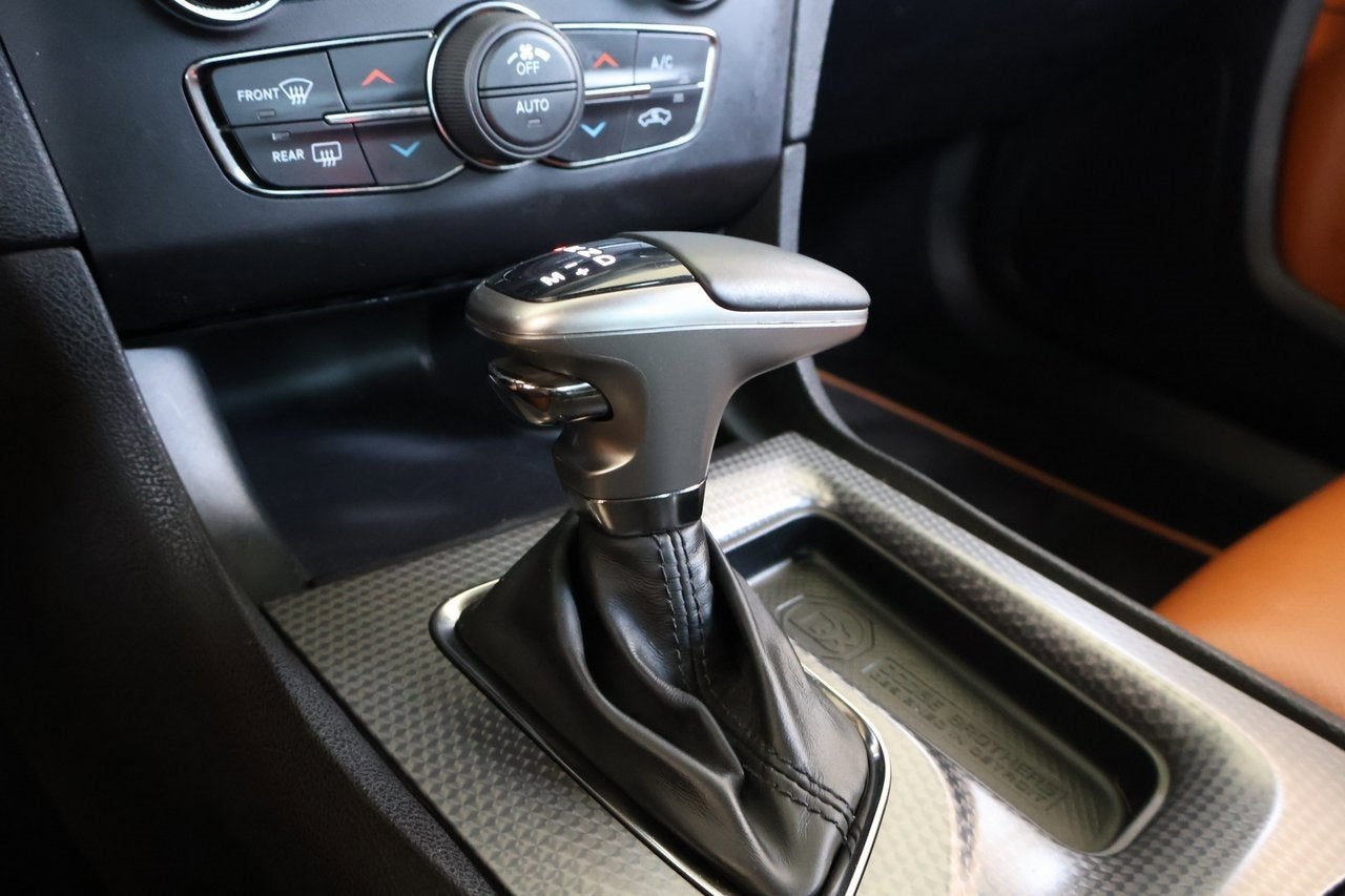 2015 Dodge Charger SRT Hellcat