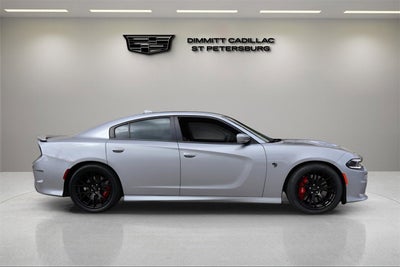 2015 Dodge Charger SRT Hellcat