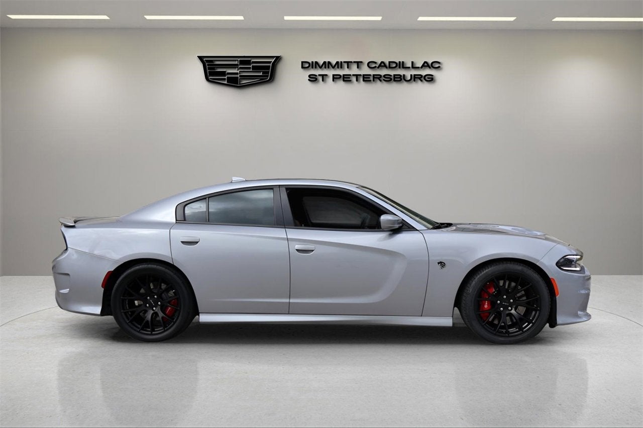 2015 Dodge Charger SRT Hellcat