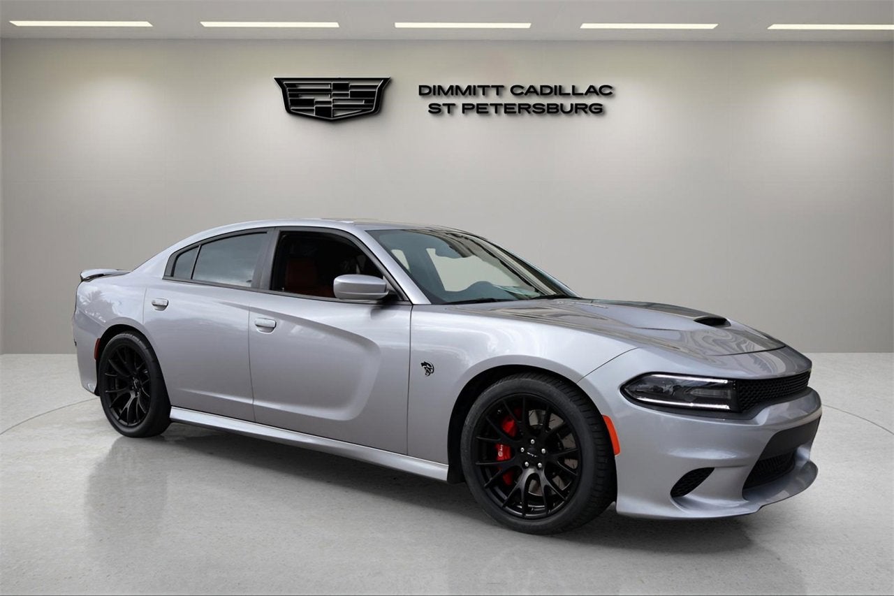 2015 Dodge Charger SRT Hellcat