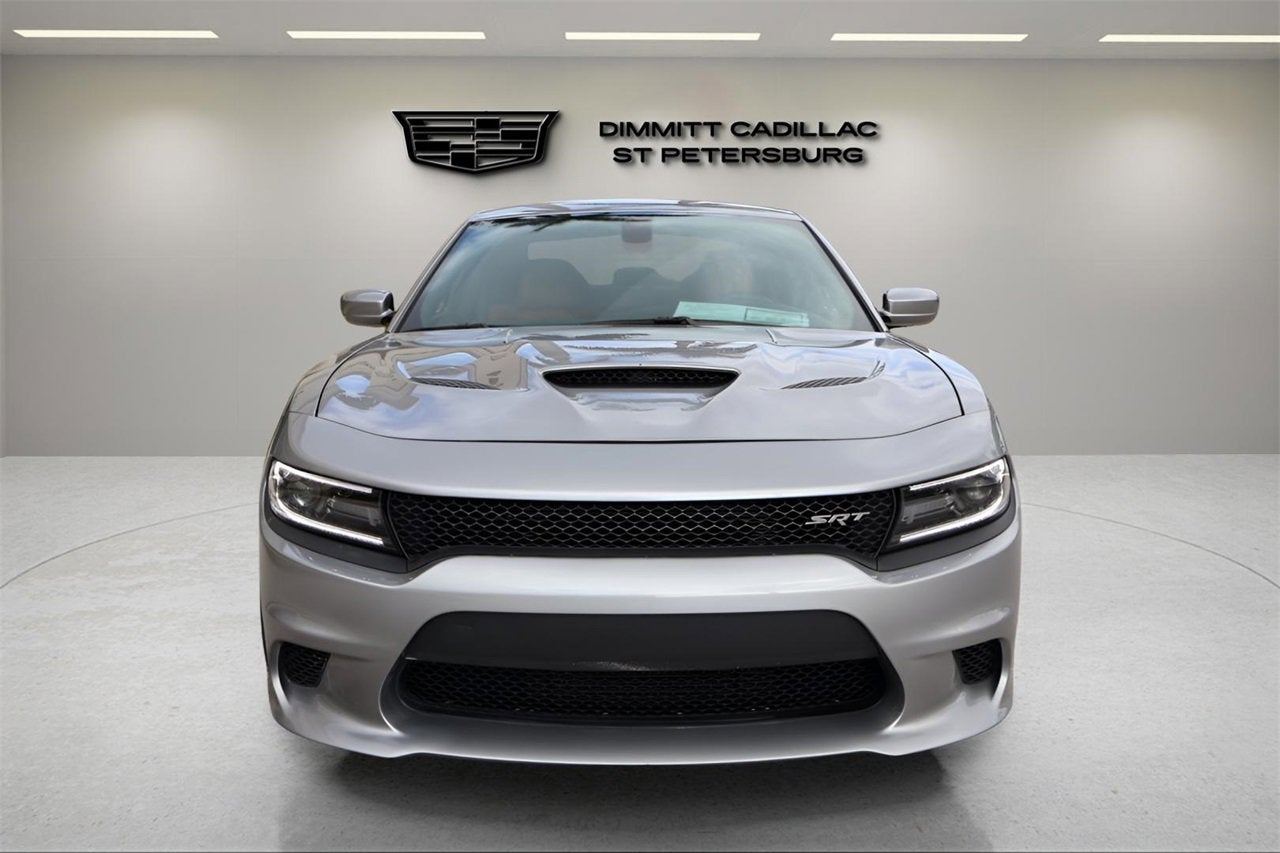 2015 Dodge Charger SRT Hellcat