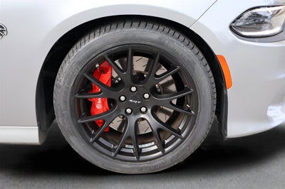 2015 Dodge Charger SRT Hellcat