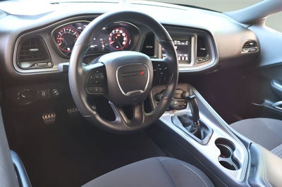 2023 Dodge Challenger R/T