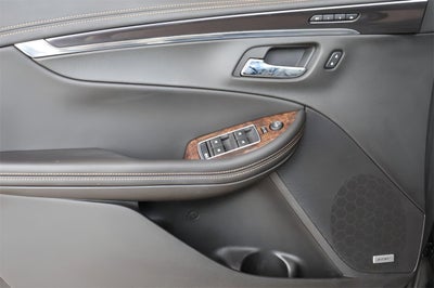 2015 Chevrolet Impala LTZ