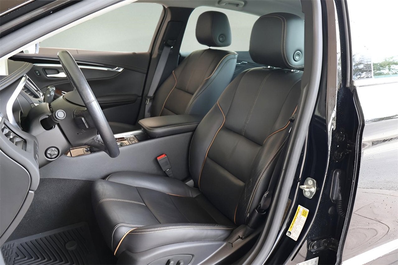 2015 Chevrolet Impala LTZ