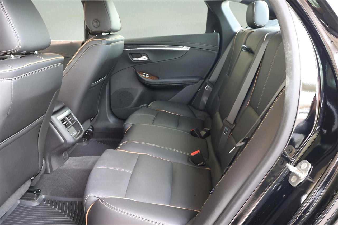 2015 Chevrolet Impala LTZ