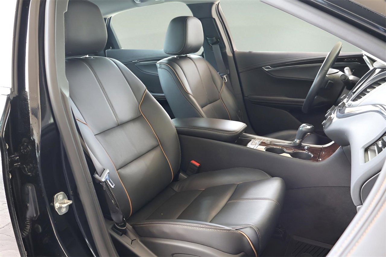 2015 Chevrolet Impala LTZ