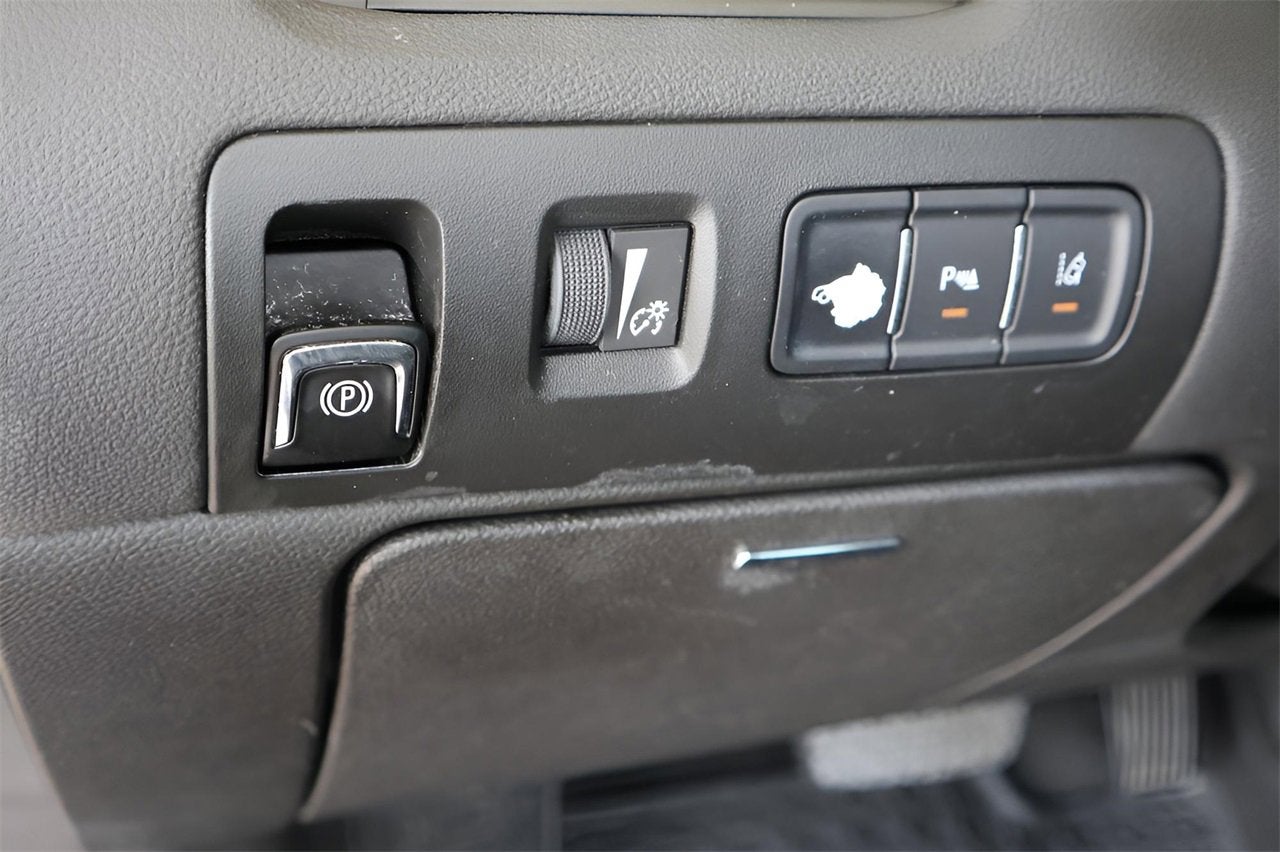 2015 Chevrolet Impala LTZ