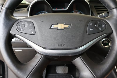 2015 Chevrolet Impala LTZ