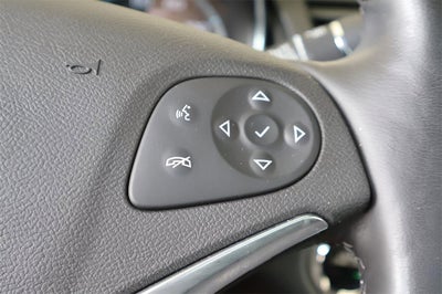 2015 Chevrolet Impala LTZ