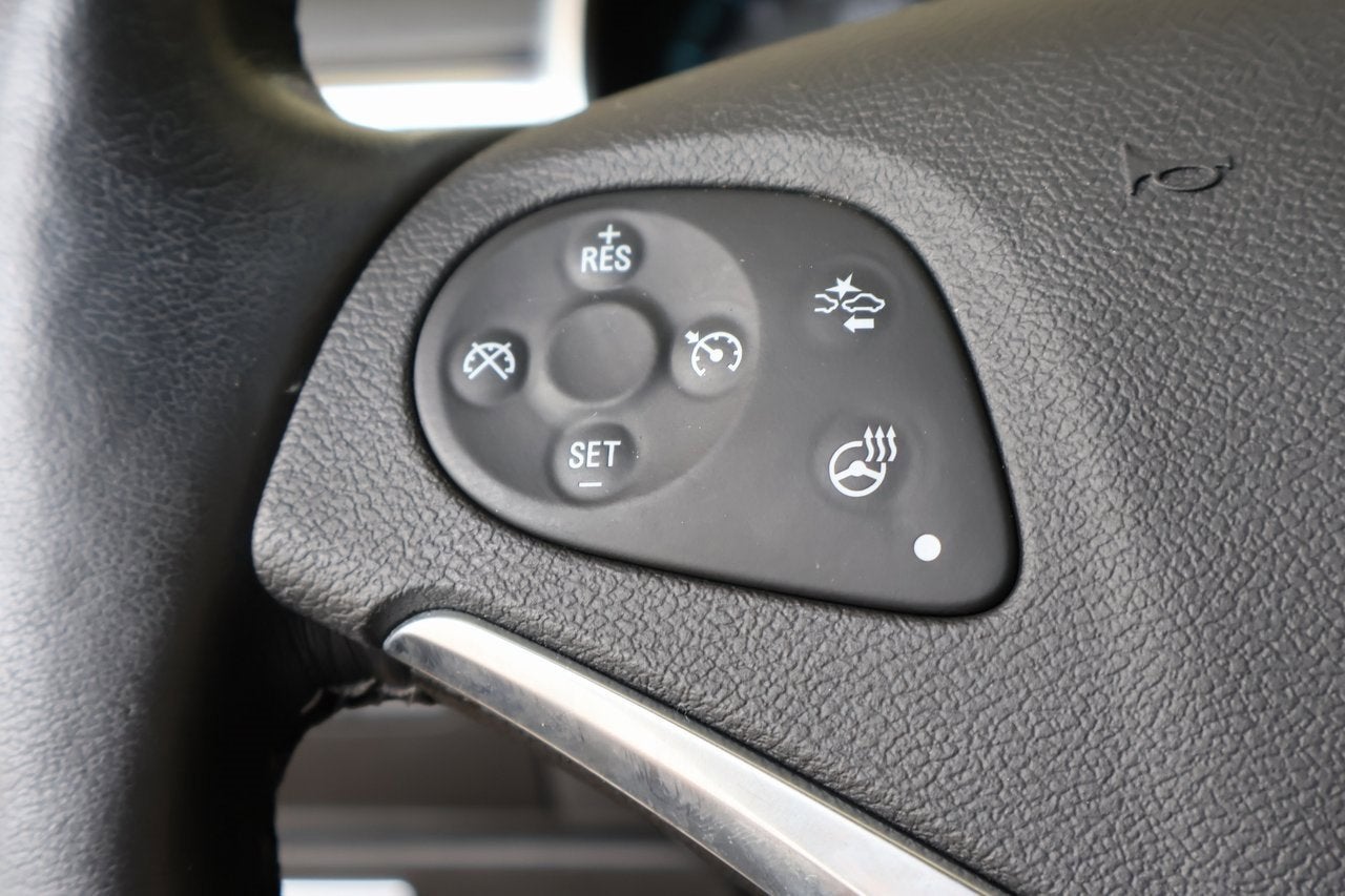 2015 Chevrolet Impala LTZ