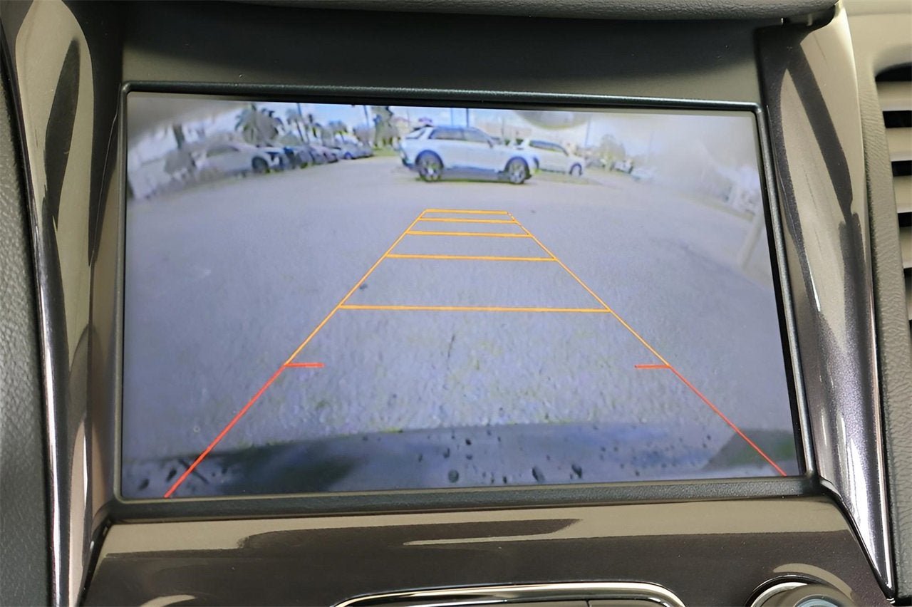 2015 Chevrolet Impala LTZ