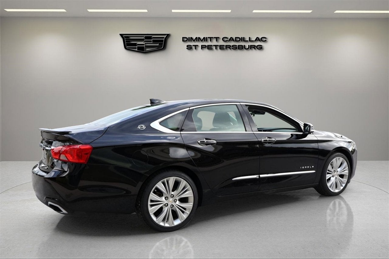 2015 Chevrolet Impala LTZ