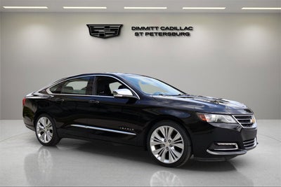 2015 Chevrolet Impala LTZ