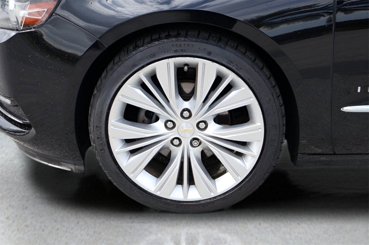 2015 Chevrolet Impala LTZ