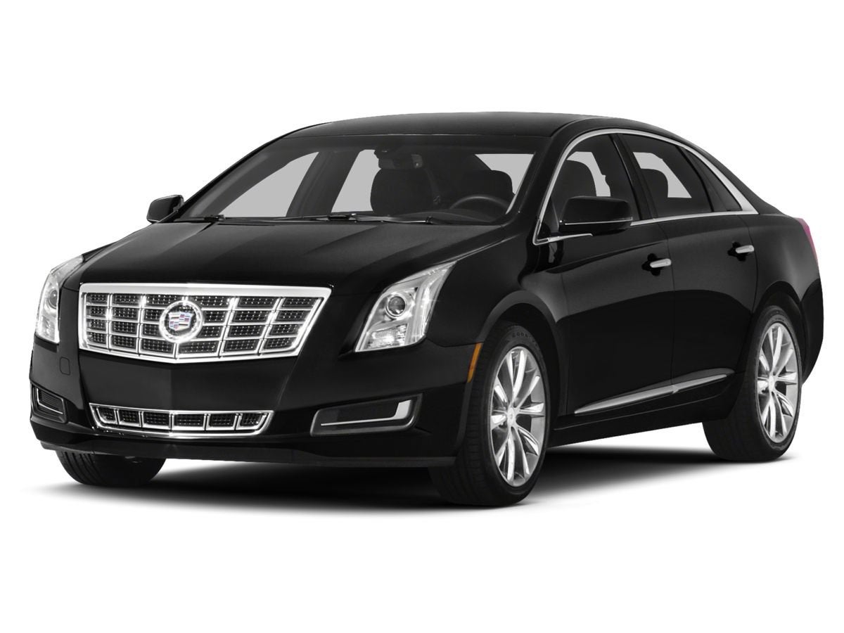 2014 Cadillac XTS Base