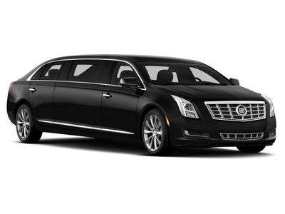 2014 Cadillac XTS Base