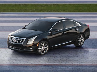 2014 Cadillac XTS NA