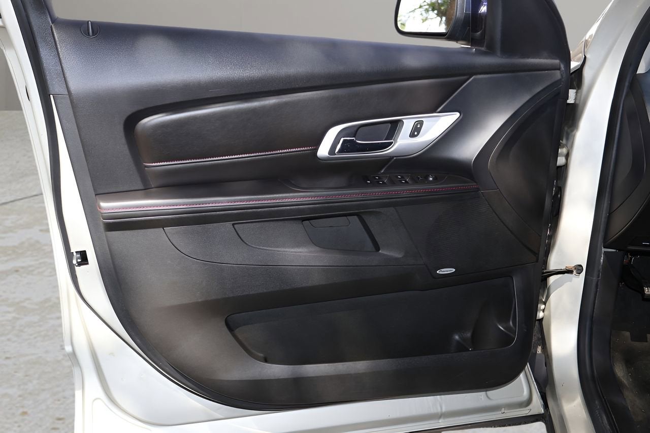 2015 GMC Terrain SLT