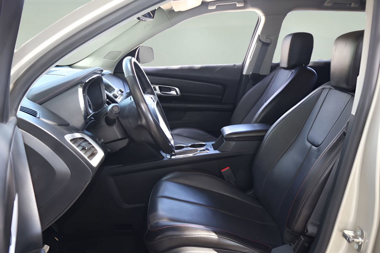 2015 GMC Terrain SLT