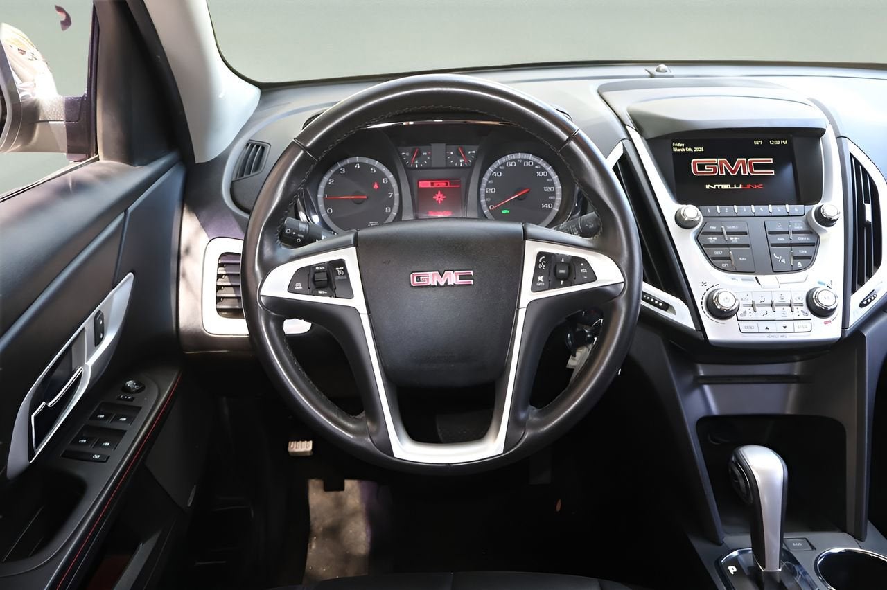 2015 GMC Terrain SLT