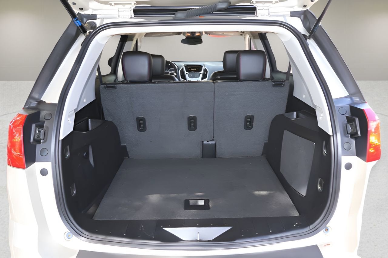 2015 GMC Terrain SLT