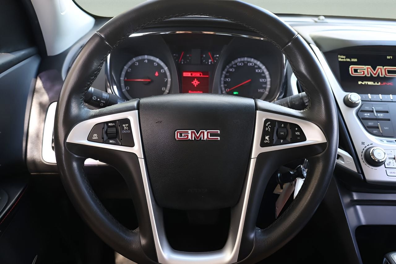 2015 GMC Terrain SLT