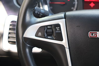 2015 GMC Terrain SLT