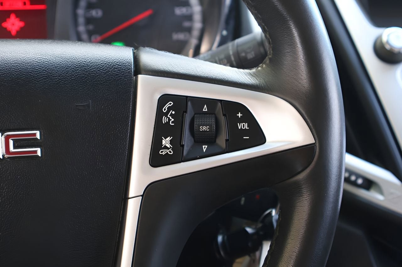 2015 GMC Terrain SLT