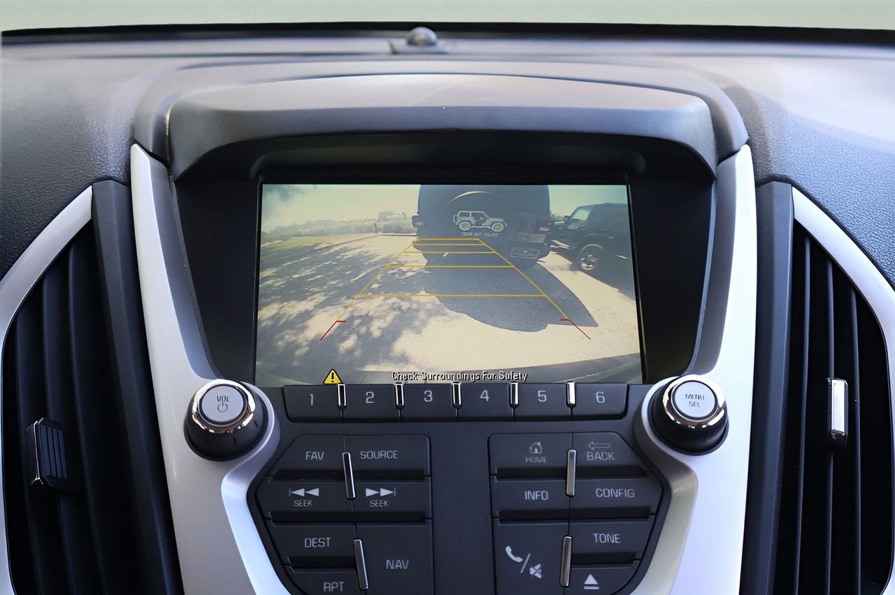 2015 GMC Terrain SLT