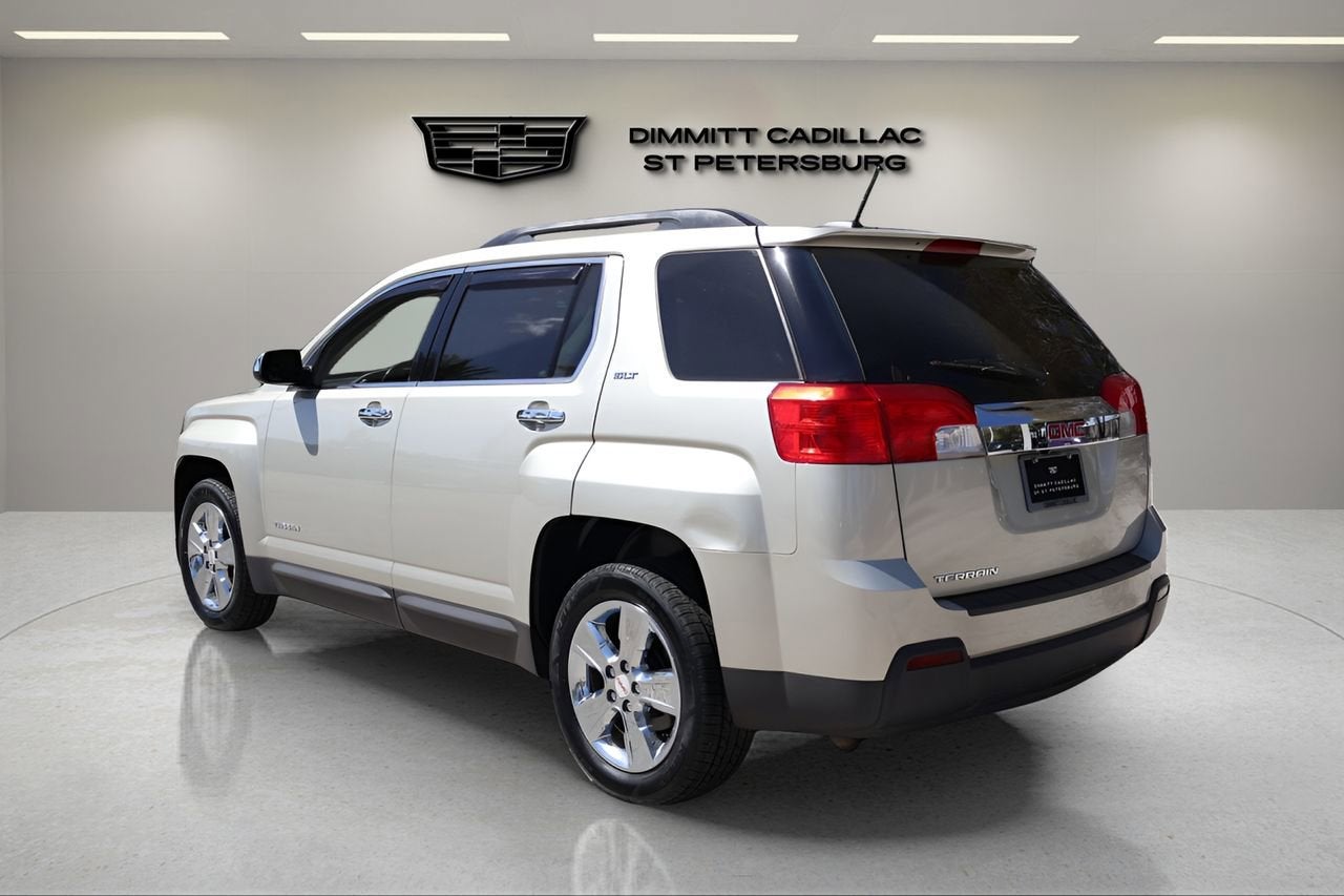 2015 GMC Terrain SLT
