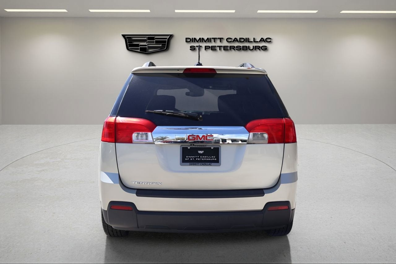 2015 GMC Terrain SLT