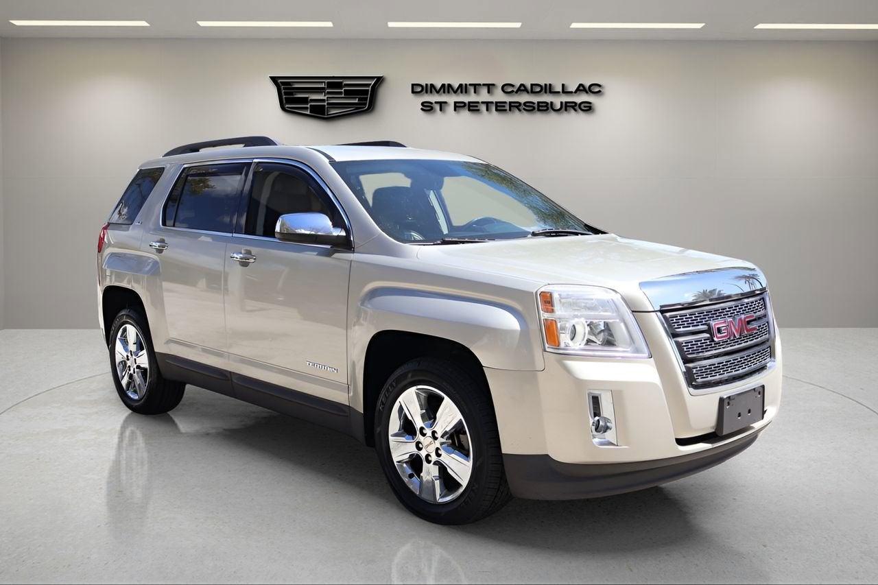 2015 GMC Terrain SLT