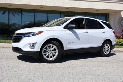 2020 Chevrolet Equinox LS