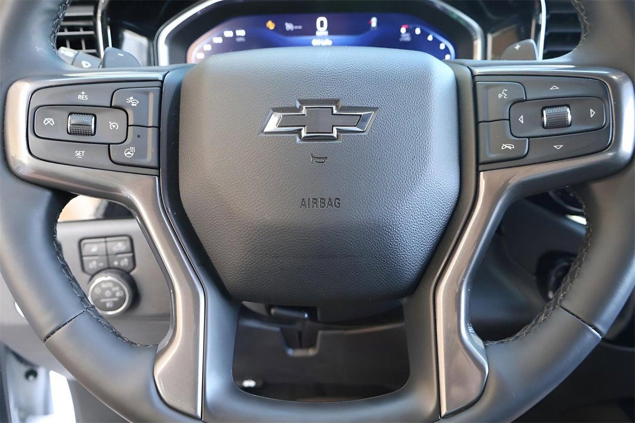 2025 Chevrolet Silverado 1500 ZR2